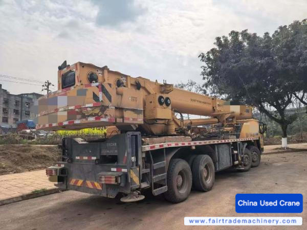 Buy XCMG 40K Used Crane / 1
